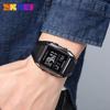 SKMEI 2257 Luxury Military Sports Digital Watch for Men Calendar Countdown Waterproof Wristwatches Mens Alarm Clock Reloj Hombre