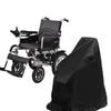 Elderly Mobility Scooter Electric Wheelchair Dust Cover 210 Oxford Cloth Outdoor Waterproof Cover Sunscreen Cover