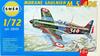 SEMAR Масштаб 1/72 Французский истребитель Morane-Saulnier MS406 Пластиковый набор модели SME72849
