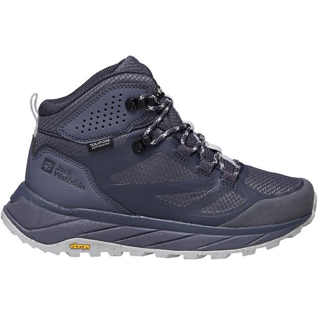 Треккинговые ботинки Jack Wolfskin Terraventure Texapore Mid