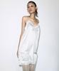 Fancy Club Lace Slip Dress (Green) F26Qd149