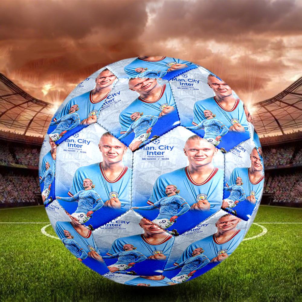 1pc Game Marseille Strasbourg Soccer Balls Standard Size 5 Machine-Sports League Outdoor Match Football Training Ball Futbol VoetbalY070811