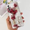 Чехол для Samsung Galaxy A14 5G Чехол Samsung A14 4G Элегантный принт Мягкий силикон ТПУ Чехол для телефона Для Samsung A14 A 14 SM-A146B A145F