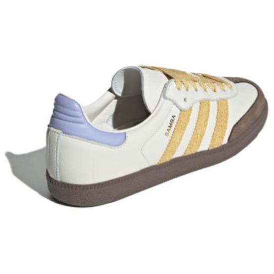 adidas Samba OG Овсяно-фиолетовый тон W - IE0875