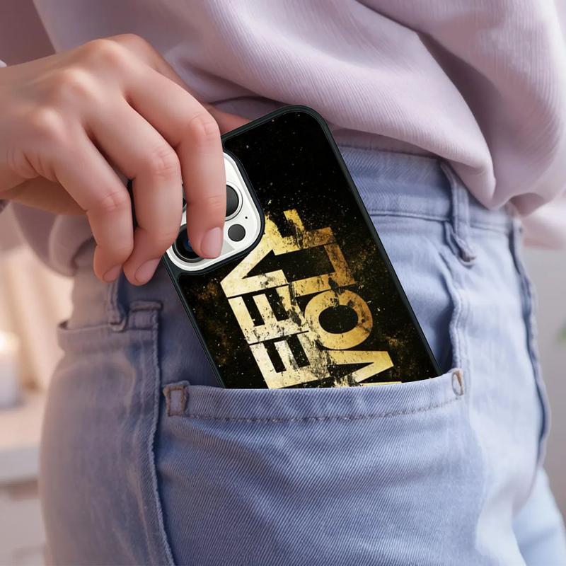 Teen Wolf Tv Show Phone Case For IPhone 18 17 Air 15 16e 14 13 Pro Max Coque 12 11 Pro Max PLUS cover
