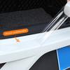 car Interior parts Protector Film Door Edge Protective Glue for Ford Stealth Start Taurus Mondeo Galaxy iosis F-450 Verve Mad