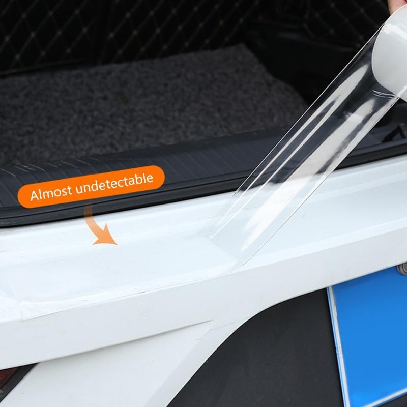car Interior parts Protector Film Door Edge Protective Glue for Ford Stealth Start Taurus Mondeo Galaxy iosis F-450 Verve Mad
