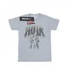 Mens Hulk Punch Logo T-Shirt