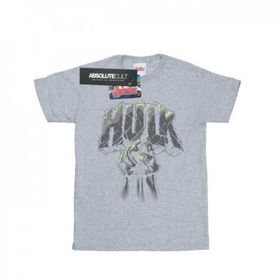 Мужская футболка с логотипом Hulk Punch