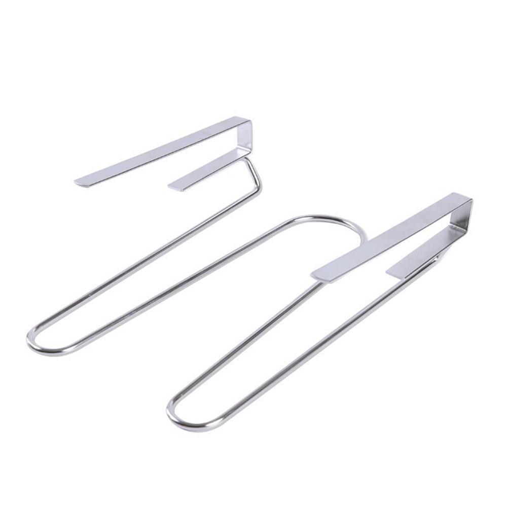 Стойка для вина из нержавеющей стали, держатель для бокалов, подвесная кухонная барная полка, простая установка, полезная подставка для винных бокалов, держатель для рулонов бумаги