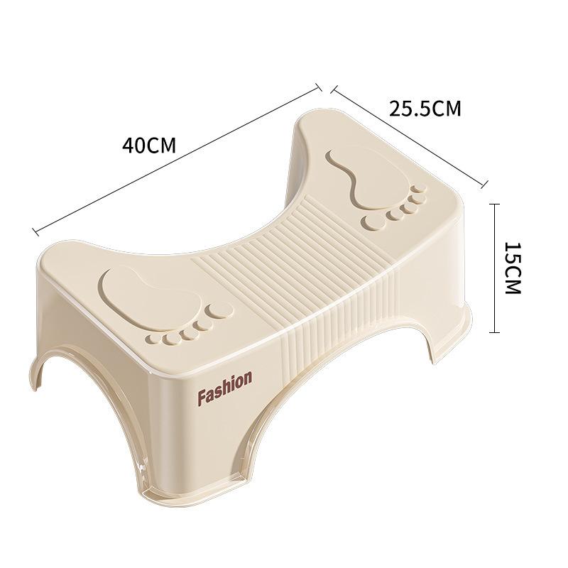 Съемный табурет для унитаза, нескользящая подставка для ног, новые педали для ног, аксессуары для ванной комнаты