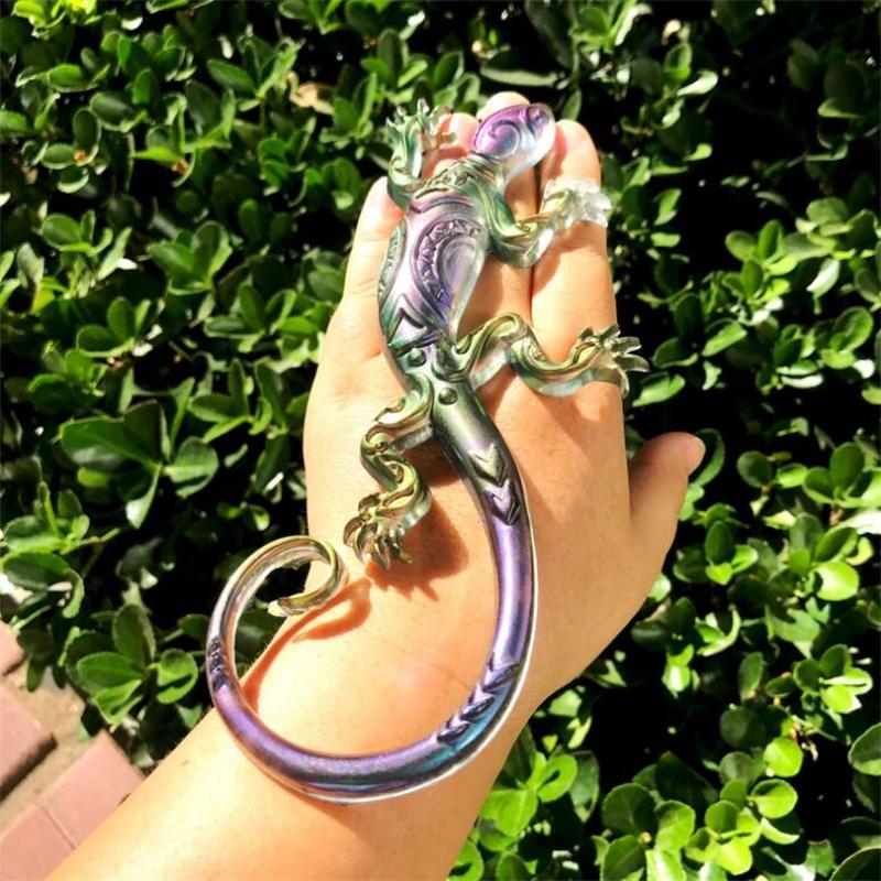 Морской конек геккон узор 3D силиконовая форма гипсовая свеча мыло форма для конфет аксессуары для торта