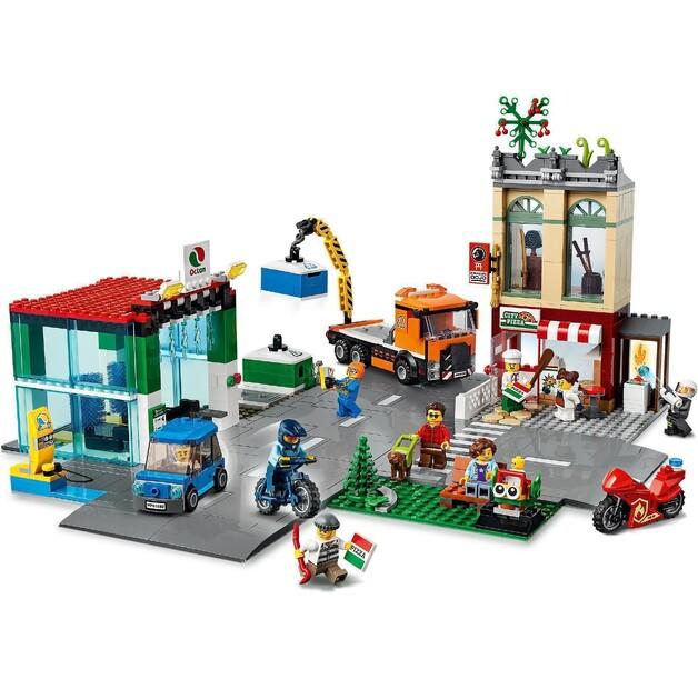 LEGO City 60292 Центр города