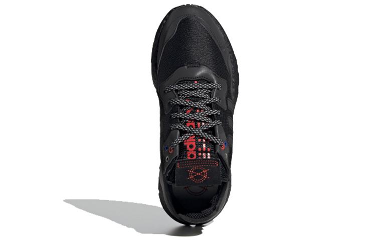 Nite Jogger Adidas Originals 'Черный Металлик' FV3788