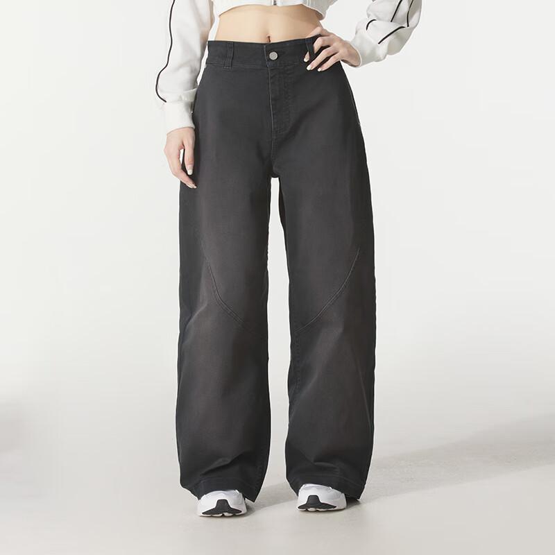 Jordan Удобные тренировочные брюки на молнии, модные, трендовые, повседневные, женские, HQ9194010