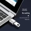 USB 3.0 To Type-C OTG Adapter for Phone, Flash Drive, Card Reader, Mouse (Apple & Android Compatible)