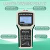 Тестер солнечных панелей и мультиметр MPPT EY-1800W — автоматическое/ручное определение, 5–1800 Вт, 20–120 В, 0–60 А, тестер фотоэлектрических систем с ЖК-дисплеем, защитой и портативной конструкцией