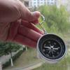Outdoor Travel Compass Lightweight Aluminum Professional Wild Survival Compass Navigation Tool
