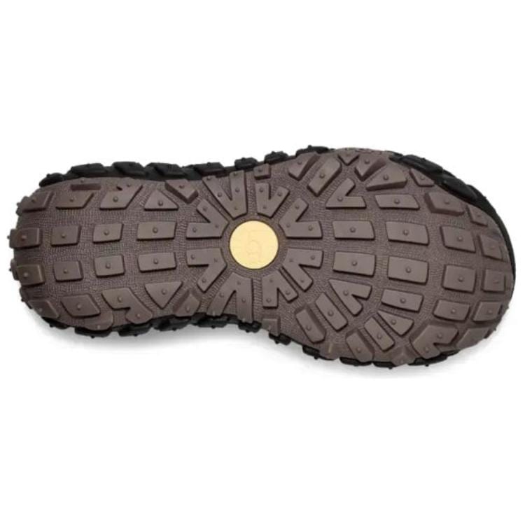 UGG Модный тренд Противоскользящие Износостойкие Противоскользящие Износостойкие Низкие Повседневные Туфли Женские 1155650-RJS
