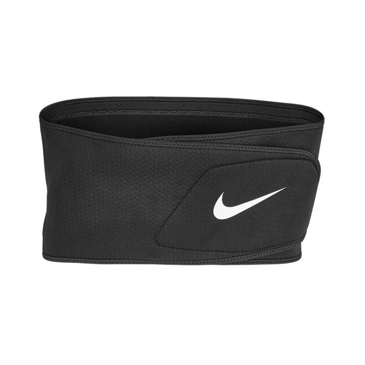 Nike Back Support Braces Polyester, Nylon Adults Protective Men's DA6941-010