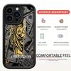 Защитный чехол Light of Hope Black Groove для iPhone 14/15/16/17 Pro Max