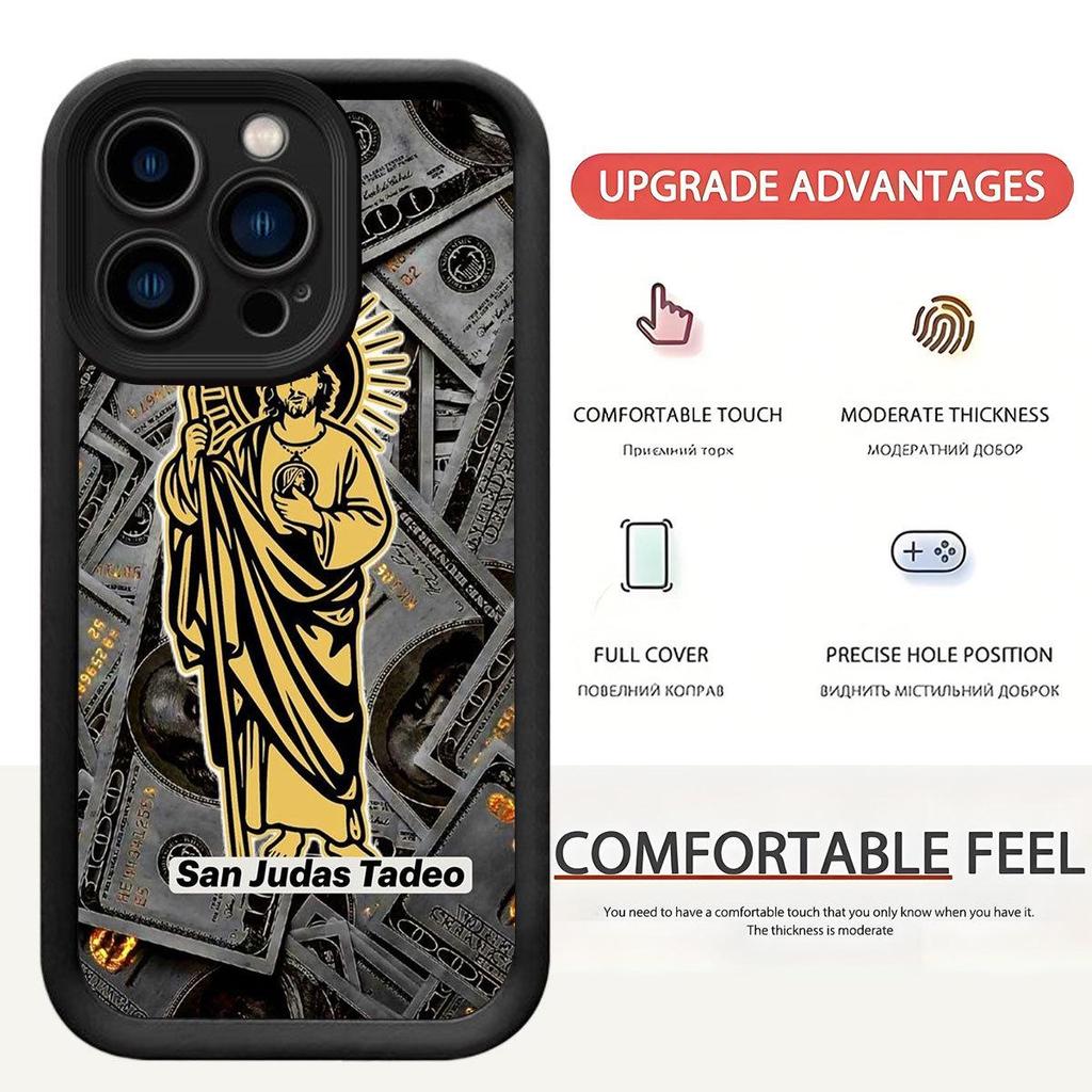 Защитный чехол Light of Hope Black Groove для iPhone 14/15/16/17 Pro Max