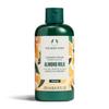 The Body Shop Almond Milk Shower Cream 250 ml For Dry Sensitive Skin Gentle Cleanse Soft Comfort Vegan Care