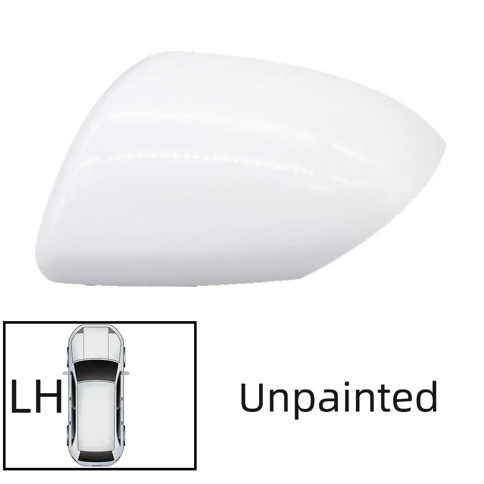 Auto Parts For Mazda 3 Axela BL 2009 2010 2011 2012 2013 Car Door Rearview Mirror Shell Cover Side Mirror Cap Housing Painted AA43