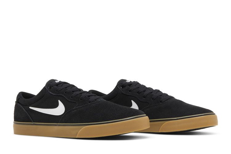 Nike SB Chron 2 Черно-коричневые