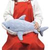 Sunlemon P-6532 Knee-Shark Plush Toy Medium Size