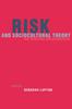 The Risk and Sociocultural Theory : New Directions and Perspectives Book