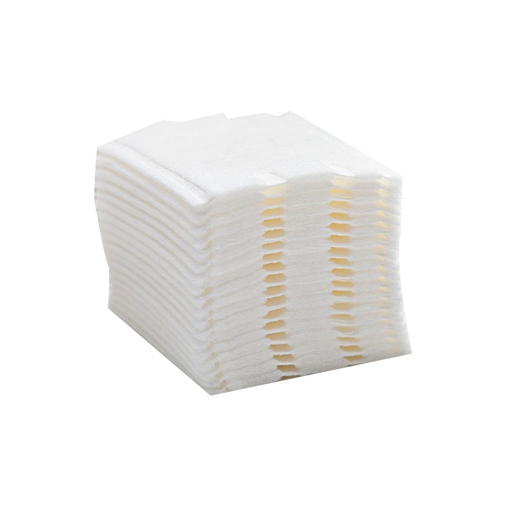 222 шт. двухсторонние одноразовые ватные диски очищающие увлажняющие средства для снятия макияжа