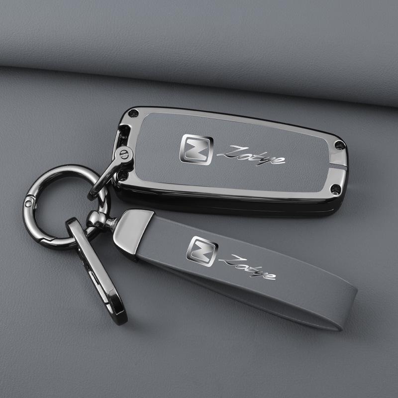 Zotye T600 Key Case for Damy X5/T700, T300, Z300 Cars, Unisex Design