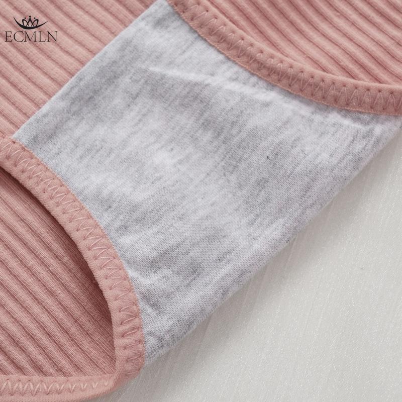 Женские физиологические трусы, нижнее белье, чистый хлопок, большой размер с карманами, менструальные герметичные трусы