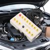 Side DB15 Expansion Port OBD2 Pin Out Box ABS OBD2 Diagnostic Tool  OBD Socket Failure Checking