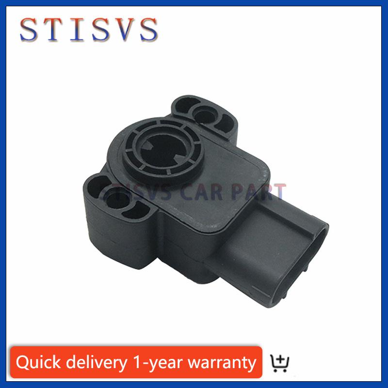 Throttle Position TPS Sensor F4SF-9B989-AA For Ford E F 150 250 350 450 Lincoln Town Car Mark Mazda Mercury Sable OE F4SF9B989AA