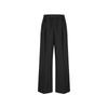 JNBY Women's Loose Straight Leg High-Waist Casual Pants