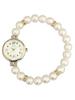 [Подписаться] Часы fragola Pearl Bracelet Watch N06618A-5 GD Women's White