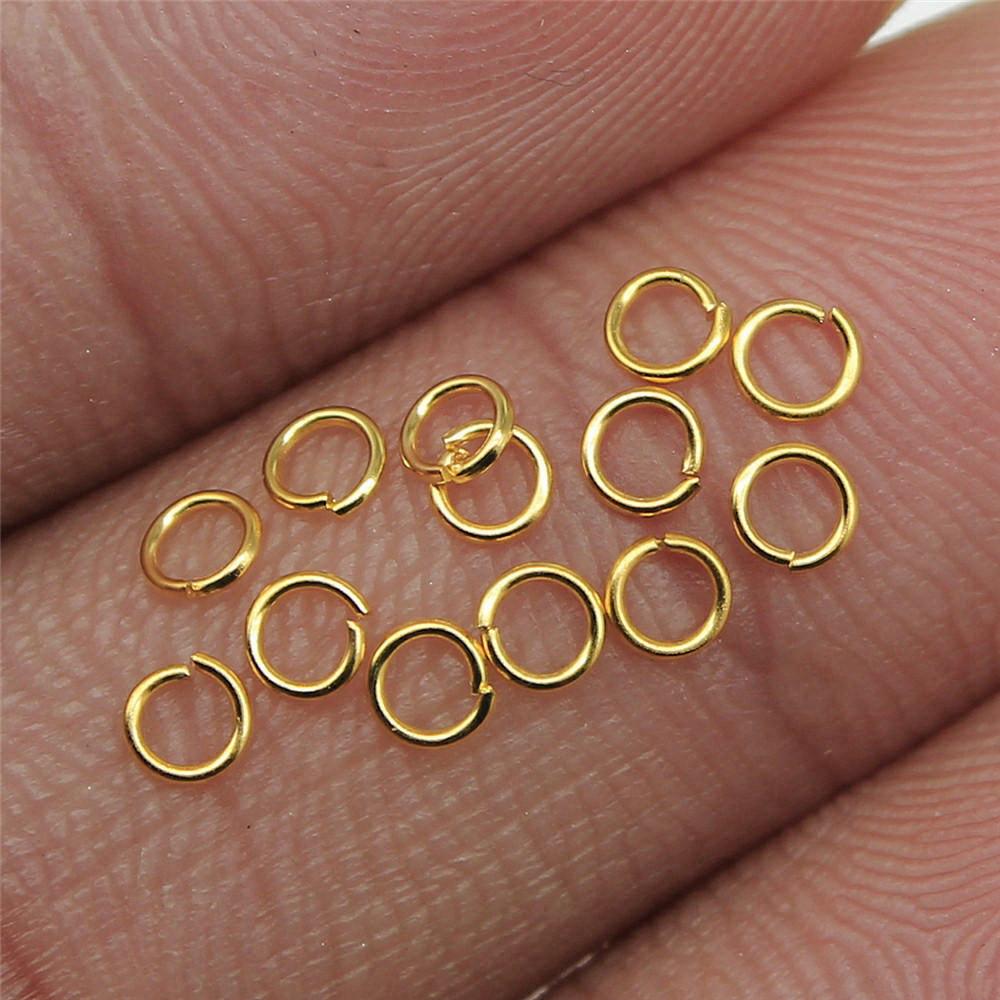 Раздельные кольца 5 цветов 9 размеров Аксессуары Части Украшения для девочек Массивные украшения Kawaii