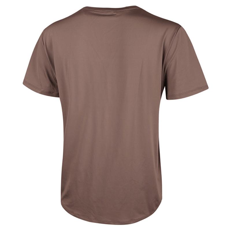 Nike Dri Fit T Shirt Women's Brown FN2799-233