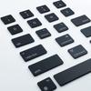 Сменный колпачок Bfeown для MacBook Air M2 M3 Retina A2681 MacBook Pro 14 M2 M3 Pro A2779 A2780 A2918 A2992 MacBook Air M2 M3 A22 941 3114 Черный