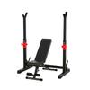 Multi-functional Home Weightlifting System