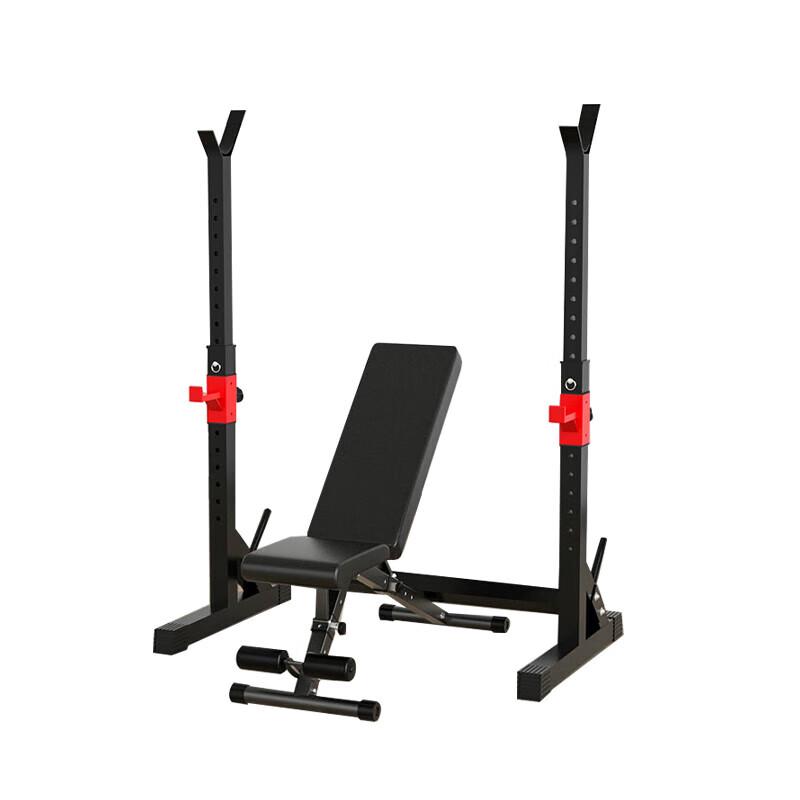 Multi-functional Home Weightlifting System