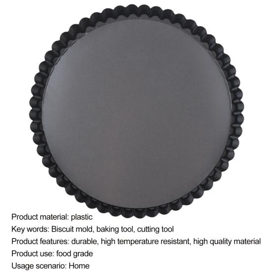 Полезный нескользящий 3-х видовой инструмент для высечки, резак для верхней части пирога в клетку для пекарни