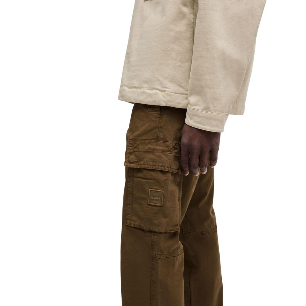 Boss Mens Sisla-8 Cargo Trousers