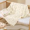 70x90cm Baby Bath Towel Boy Girl Cotton Blanket for Newborn Baby Bathrobe Washcloth Infant Swaddle Kids Towels Sleep Blanket