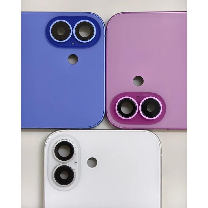 DIY Back housing For iPhone 12 like 16 Back Cover For 12 to 16 Housing For iPhone 12 Up To 16 for 12 Retrofit 16 for 12 DIY 16