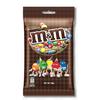 Mars M&M's Пакетик на клипсе Молочный 200г x 12 пакетов
