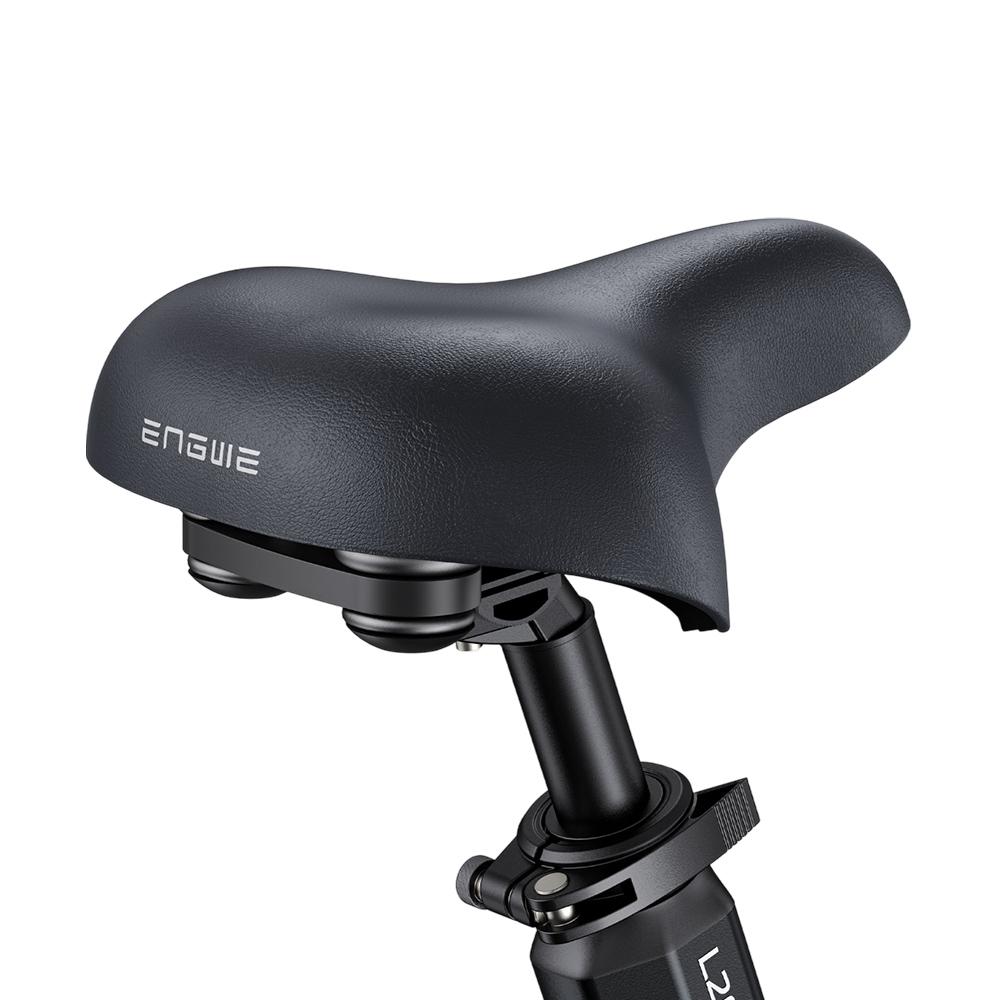 Электровелосипед ENGWE L20 3.0 Boost 250 Вт 48 В 13,5 А·ч черный/золотой