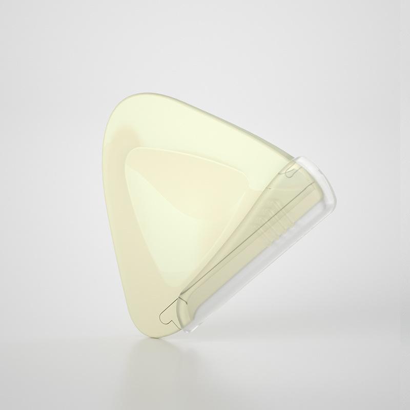 1/2 шт. портативный триммер для бровей, лезвия из нержавеющей стали, бритва для лица, бровей для женщин, формирователь бровей, средство для удаления макияжа, инструменты для красоты